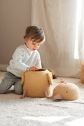 Basket Charlie the Chicken - Le Petit Marché Home Furniture