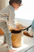 Basket Charlie the Chicken - Le Petit Marché Home Furniture