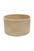 Basket Gram, Golden - Le Petit Marché Home Furniture