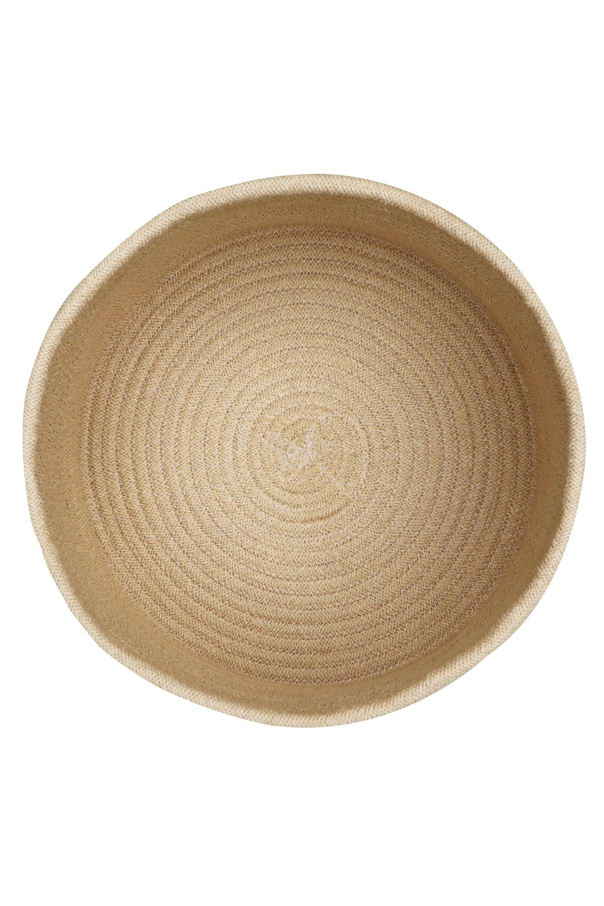 Basket Gram, Golden - Le Petit Marché Home Furniture