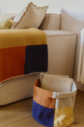 Basket Color Grid - Le Petit Marché Home Furniture