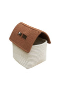 Basket House, Toffee - Le Petit Marché Home Furniture