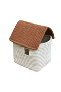 Basket House, Toffee - Le Petit Marché Home Furniture