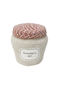 Basket Jam Jar - Le Petit Marché Home Furniture