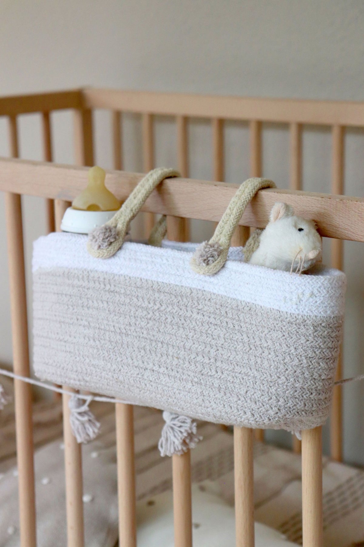 Basket Maria - Le Petit Marché Home Furniture