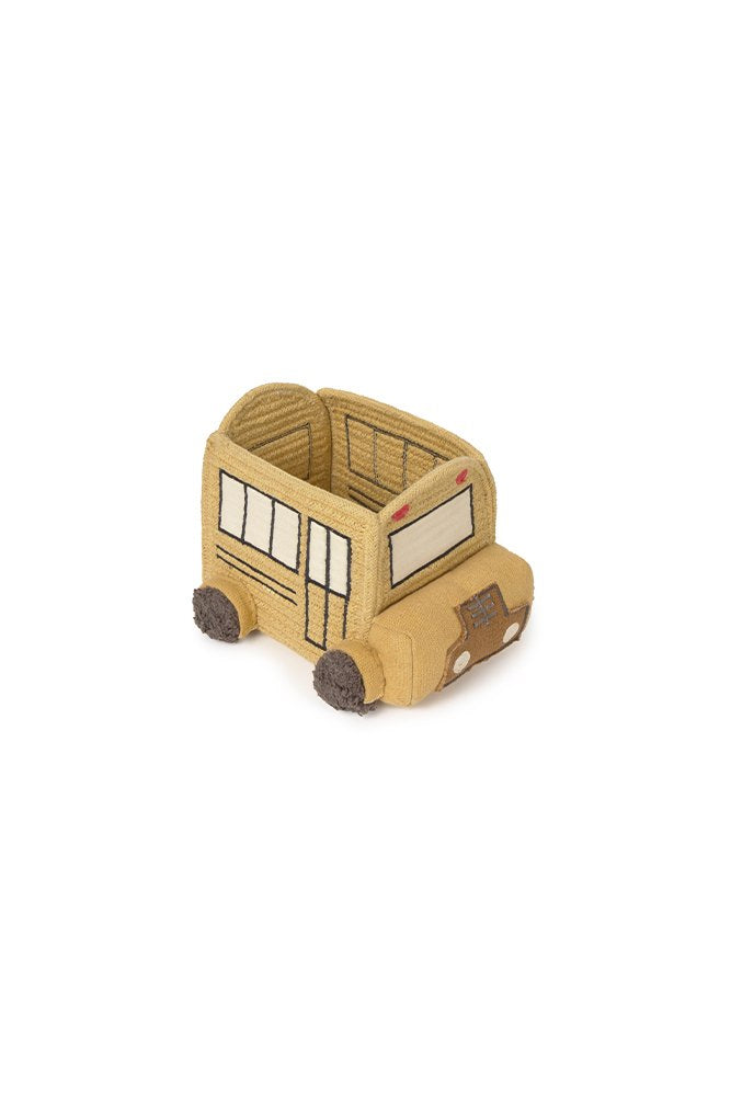 Basket Mini Bus - Le Petit Marché Home Furniture