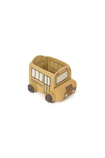 Basket Mini Bus - Le Petit Marché Home Furniture