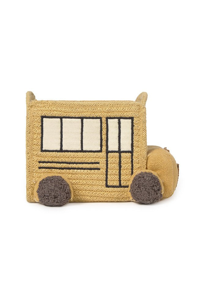 Basket Mini Bus - Le Petit Marché Home Furniture