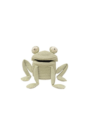 Basket Mini Fred the Frog - Le Petit Marché Home Furniture