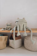 Basket Mini Fred the Frog - Le Petit Marché Home Furniture