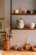 Basket Mini Henry the Hippo - Le Petit Marché Home Furniture