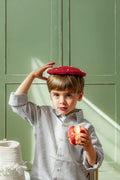 Basket Mini Mushroom - Le Petit Marché Home Furniture