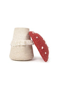Basket Mini Mushroom - Le Petit Marché Home Furniture
