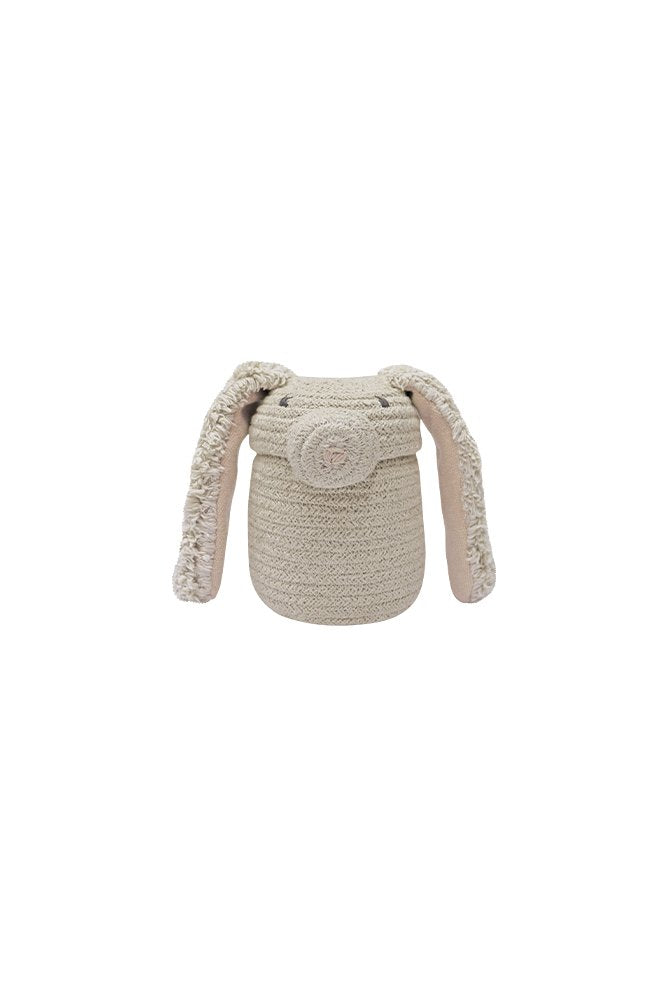 Basket Mini Rita the Rabbit - Le Petit Marché Home Furniture