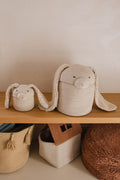 Basket Mini Rita the Rabbit - Le Petit Marché Home Furniture