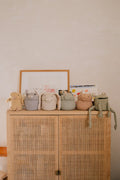 Basket Mini Rita the Rabbit - Le Petit Marché Home Furniture