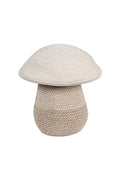 Basket Baby Mushroom - Le Petit Marché Home Furniture
