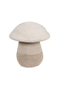 Basket Baby Mushroom - Le Petit Marché Home Furniture