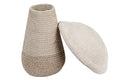 Basket Baby Mushroom - Le Petit Marché Home Furniture
