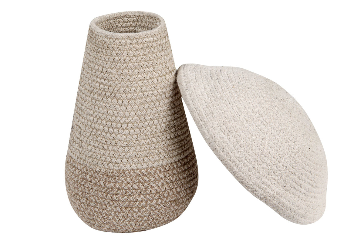 Basket Baby Mushroom - Le Petit Marché Home Furniture