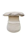 Basket Giant Mushroom - Le Petit Marché Home Furniture