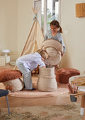 Basket Giant Mushroom - Le Petit Marché Home Furniture