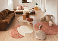 Basket Giant Mushroom - Le Petit Marché Home Furniture