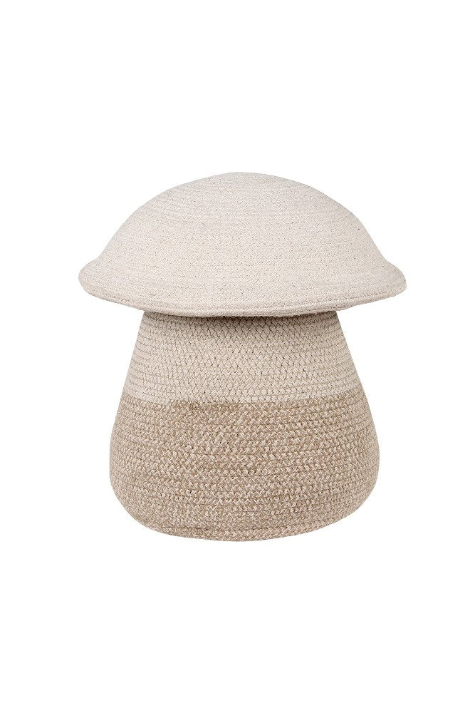 Basket Mama Mushroom - Le Petit Marché Home Furniture