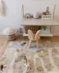 Basket Mama Mushroom - Le Petit Marché Home Furniture