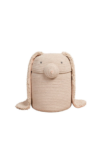 Basket Rita the Rabbit - Le Petit Marché Home Furniture