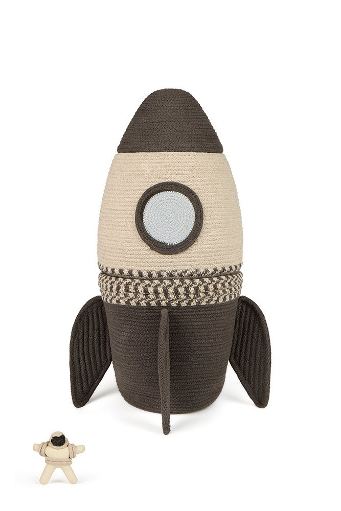 Basket Giant Rocket - Le Petit Marché Home Furniture