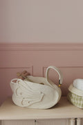 Basket Swan - Le Petit Marché Home Furniture