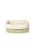 Quilted Basket Matcha - Le Petit Marché Home Furniture