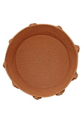 Basket New Tassels, Chestnut - Le Petit Marché Home Furniture
