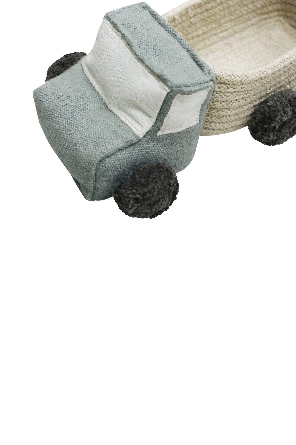 Set of mini baskets Truck - Le Petit Marché Home Furniture