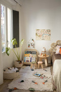 Basket Veggies - Le Petit Marché Home Furniture