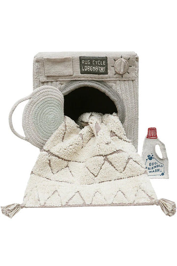 Play Basket Washing Machine - Le Petit Marché Home Furniture