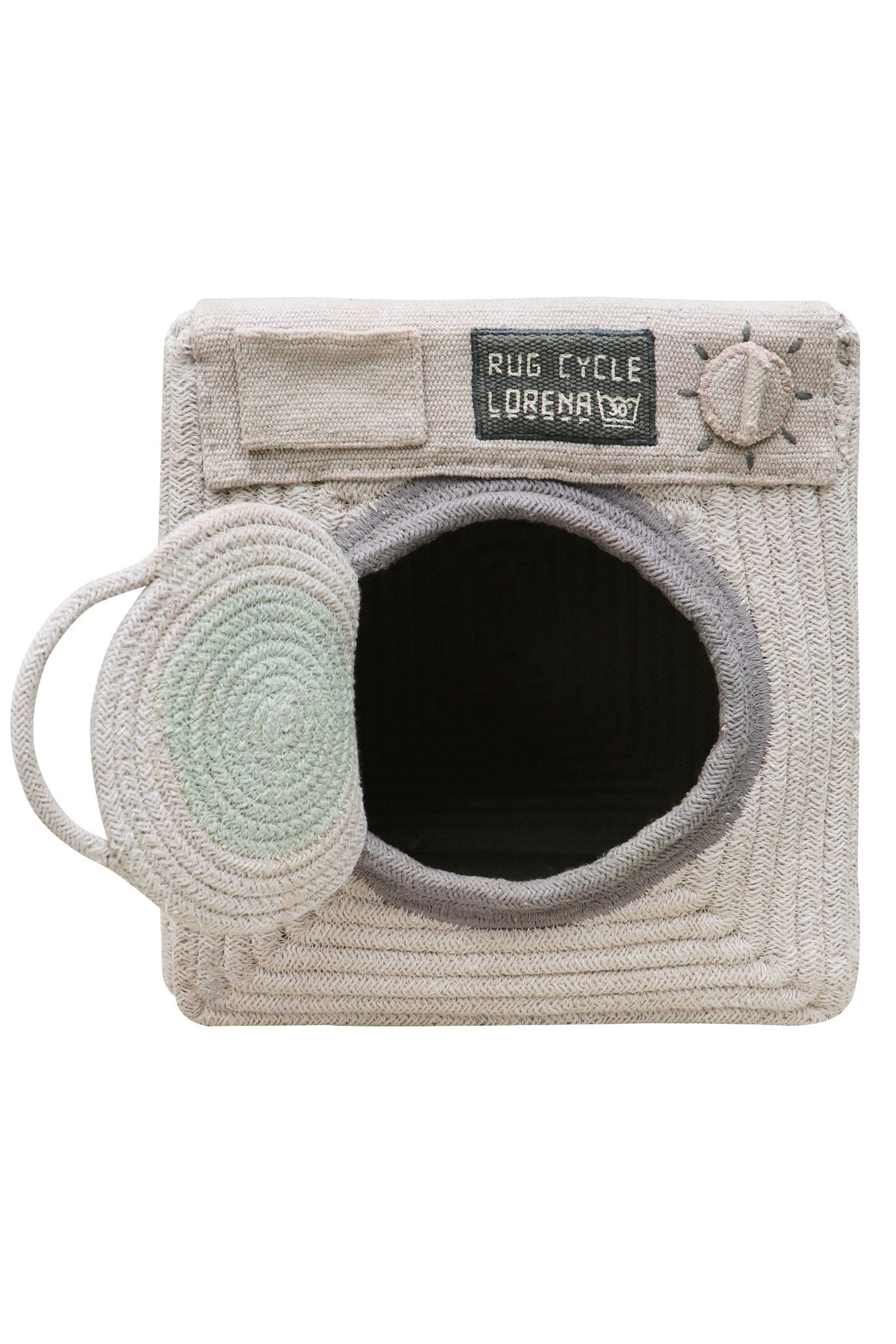 Play Basket Washing Machine - Le Petit Marché Home Furniture