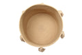 Basket Woody Honey - Le Petit Marché Home Furniture