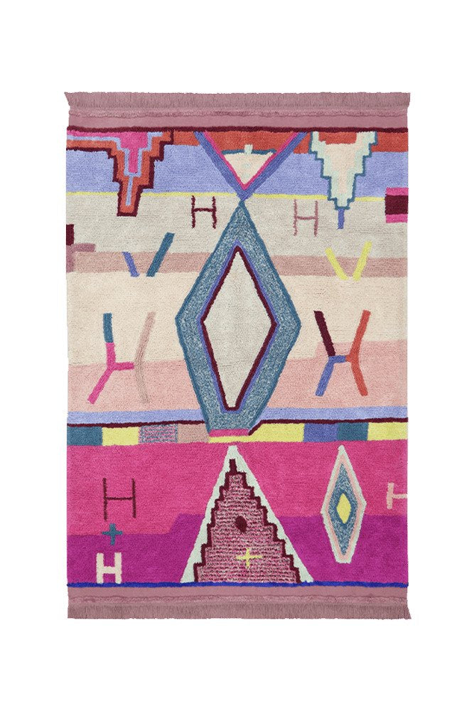 Washable Rug 1001 Nights - Le Petit Marché Home Furniture