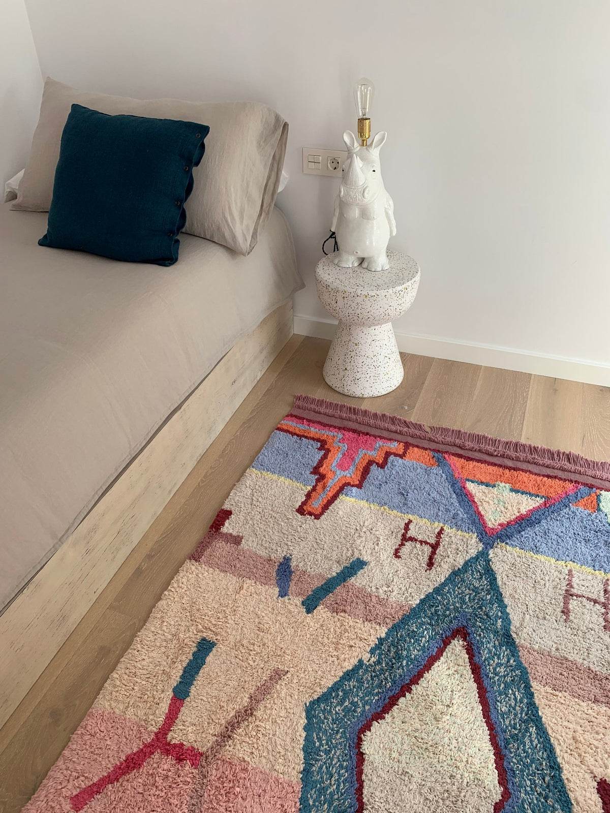 Washable Rug 1001 Nights - Le Petit Marché Home Furniture