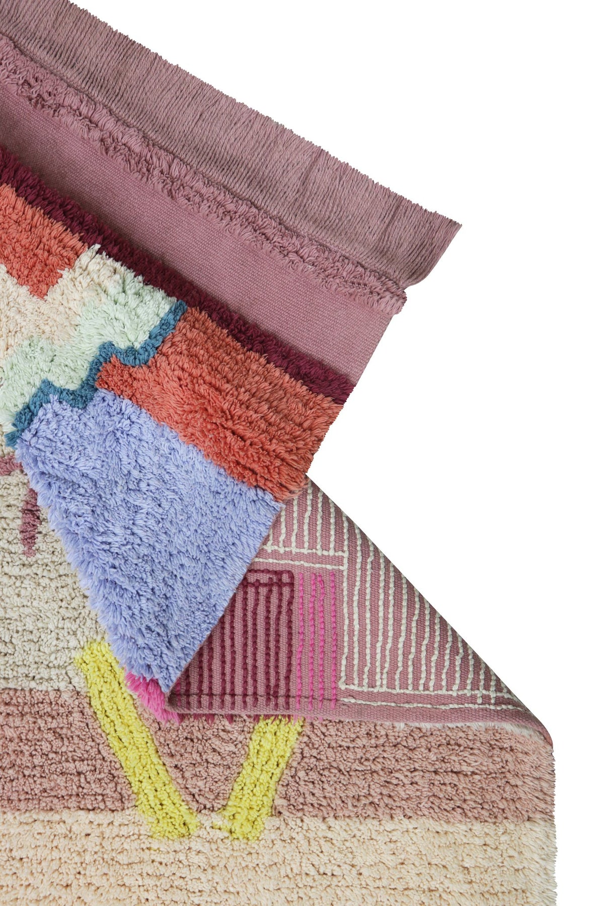 Washable Rug 1001 Nights - Le Petit Marché Home Furniture