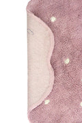 Washable Rug Little Biscuit Pink - Le Petit Marché Home Furniture