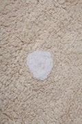 Washable Rug Biscuit Beige - Le Petit Marché Home Furniture