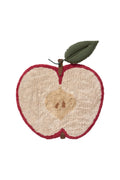 Washable Rug Apple - Le Petit Marché Home Furniture