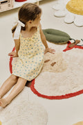 Washable Rug Apple - Le Petit Marché Home Furniture