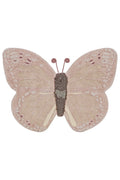 Washable Animal Rug Baby Butterfly - Le Petit Marché Home Furniture