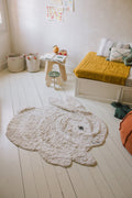 Washable Animal Rug Bunny - Le Petit Marché Home Furniture
