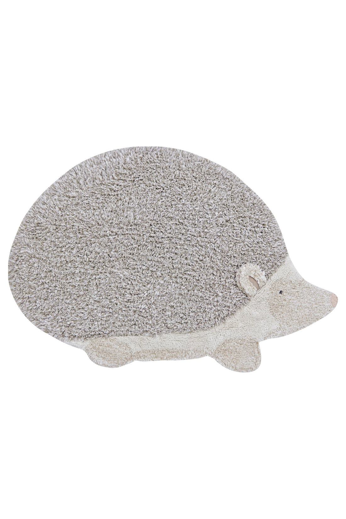 Washable Animal Rug Hedgehog - Le Petit Marché Home Furniture