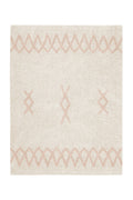 Washable Rug Atlas, Vintage Nude - Le Petit Marché Home Furniture